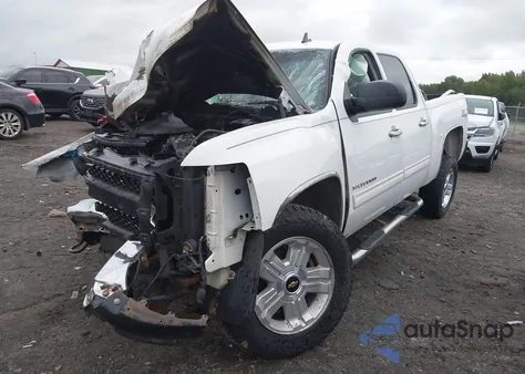 2011 Chevrolet Silverado 1500 Lt from USA, damaged, VIN 3GCPKSE31BG134764